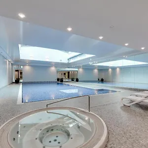Waterlane Riverside - Spa, Pool, Gym & Parking By Downtown Gdańsk