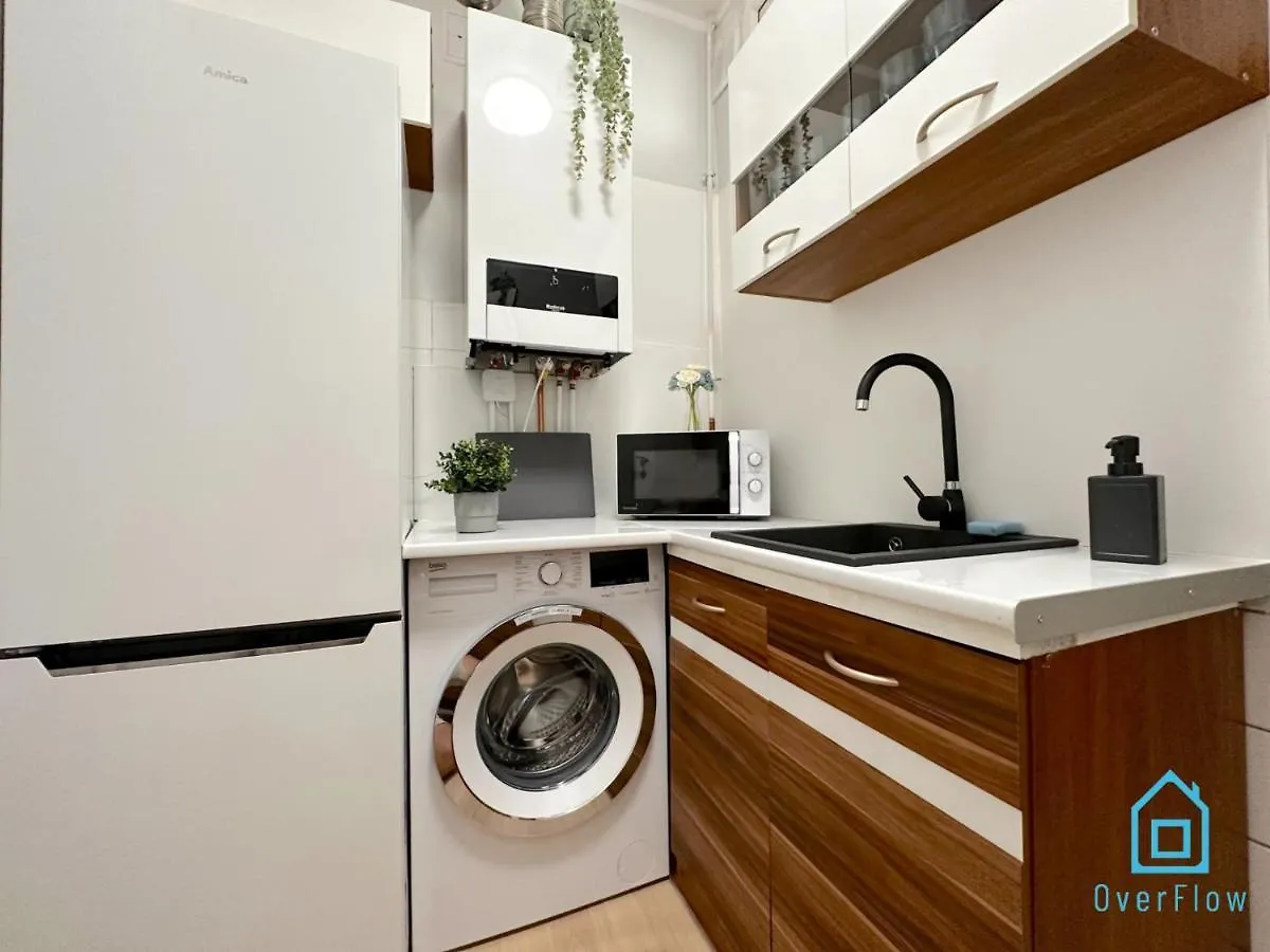 Homestay Spring Room Gdansk Poland